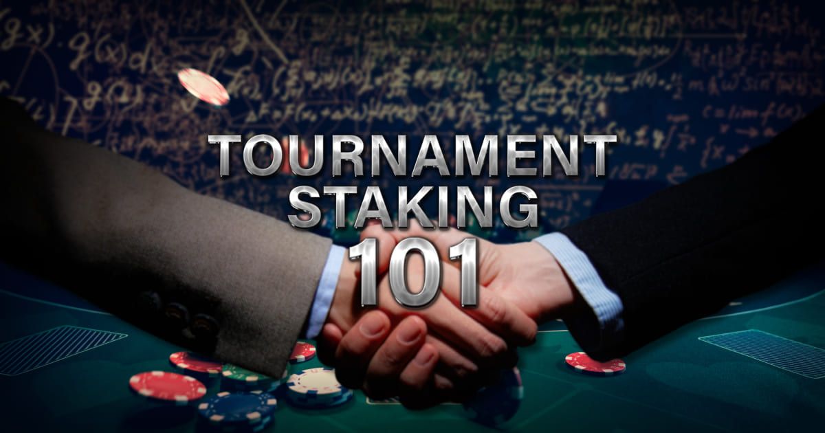 Guide to tournament staking