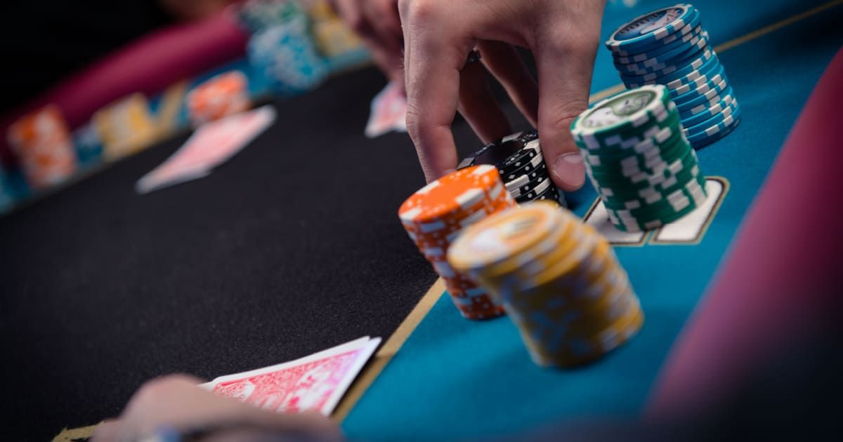 A Guide to Betting Limits in Poker