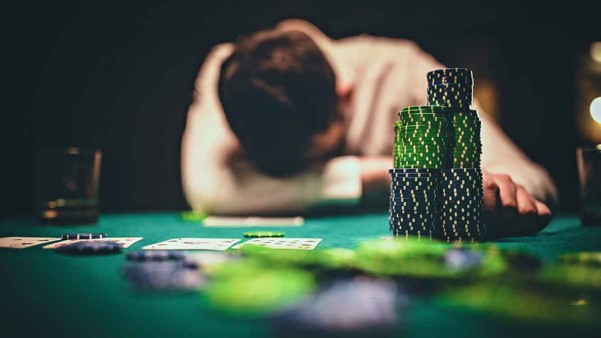 Signs of Gambling Problems