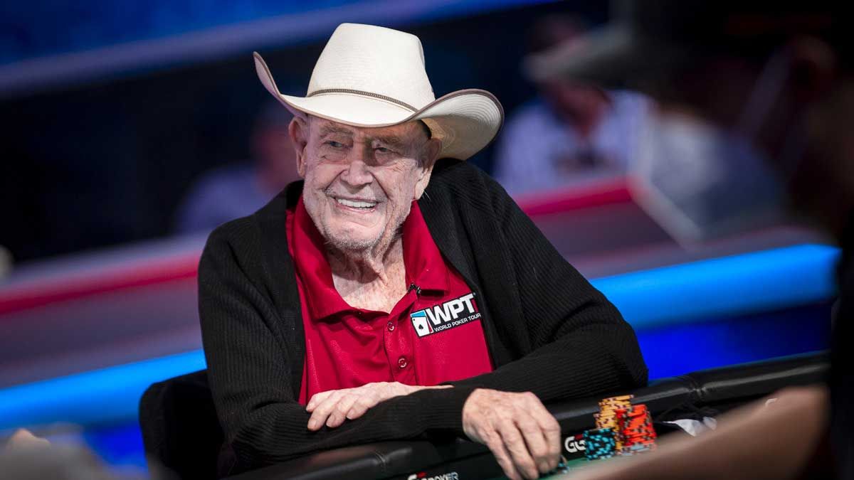 Doyle Brunson