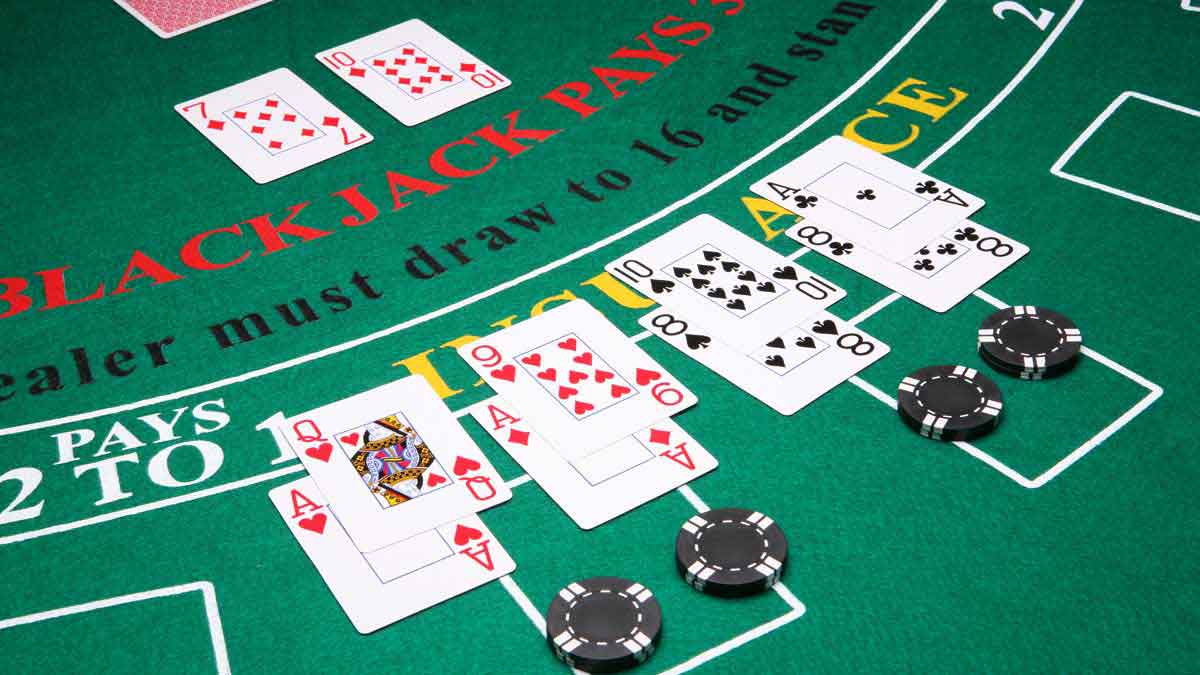 Blackjack - A Popular Casino Game