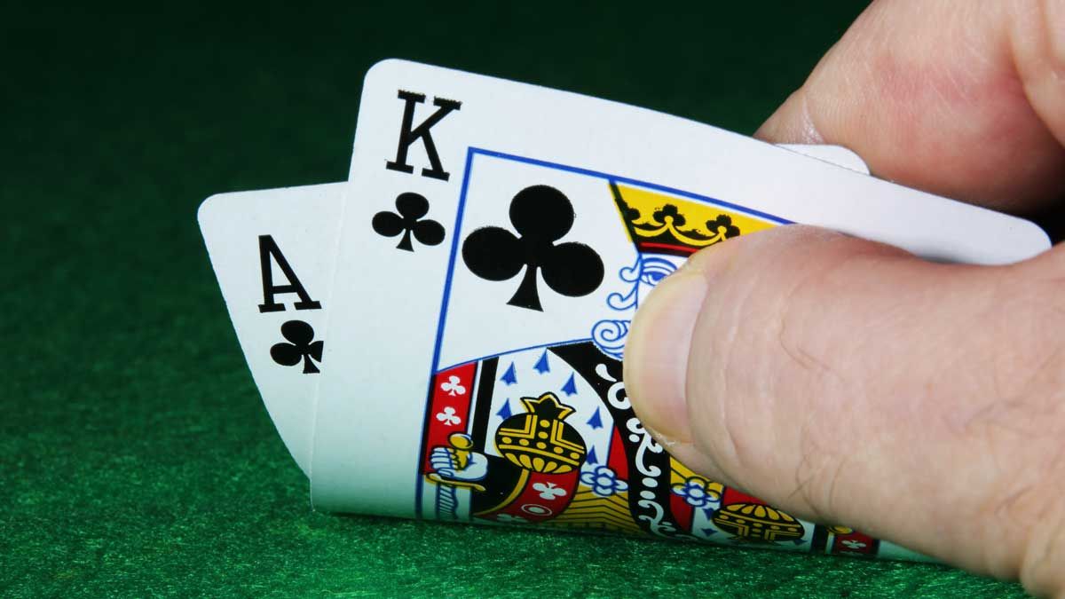 Ace-King Suited Hole Cards