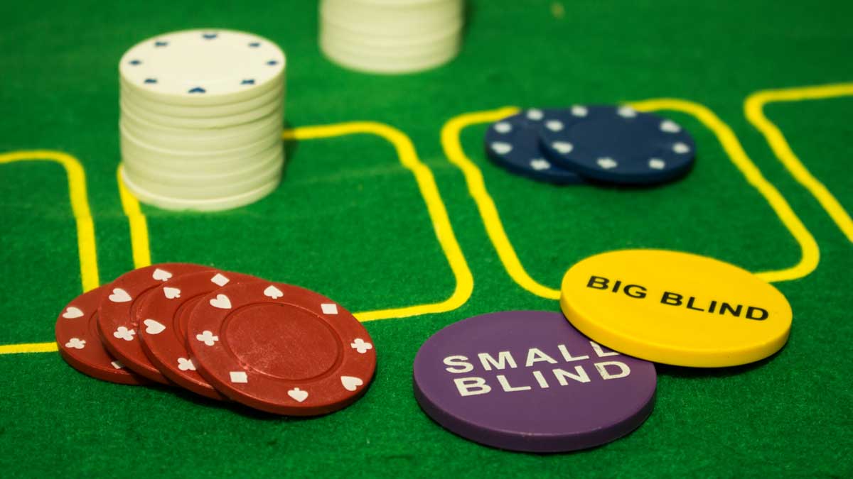 Small Blind in Poker