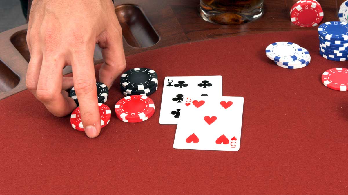 When To Double Down in Blackjack