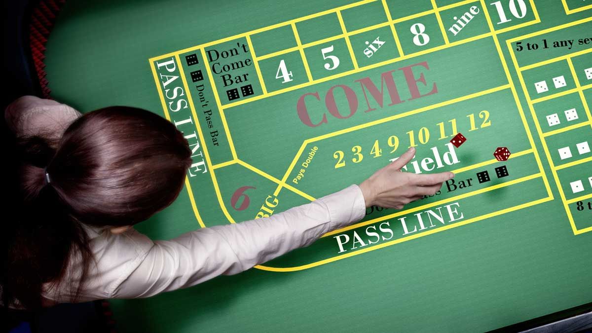 Guide to Playing Craps