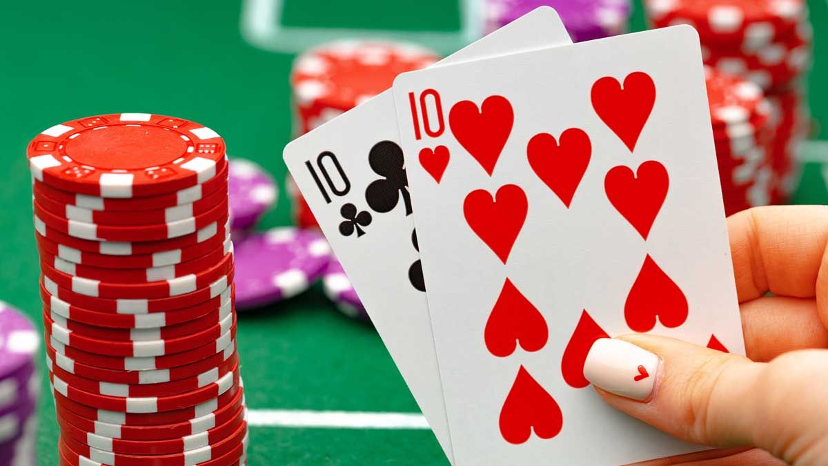 How To Play Pocket Tens in Poker