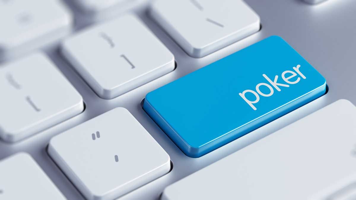 Poker Enter Key