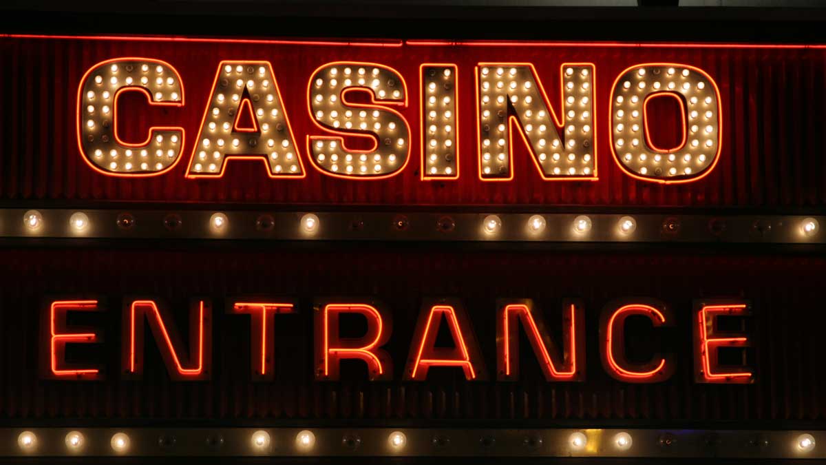 Popular Casino Superstitions - Avoid the Front Entrance