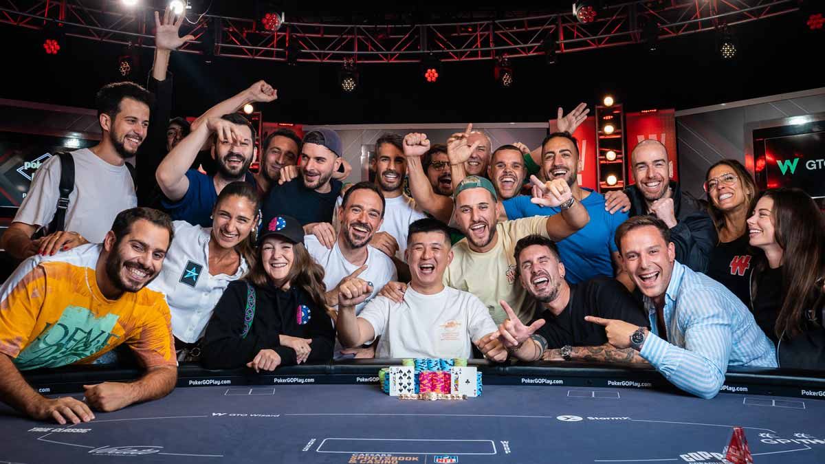 Ka Kwan Lau Wins 2023 WSOP PLO High Roller Event