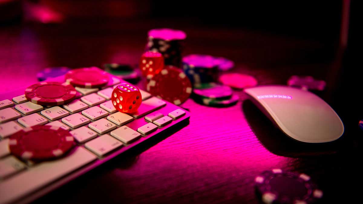 Playing Poker Online For Free