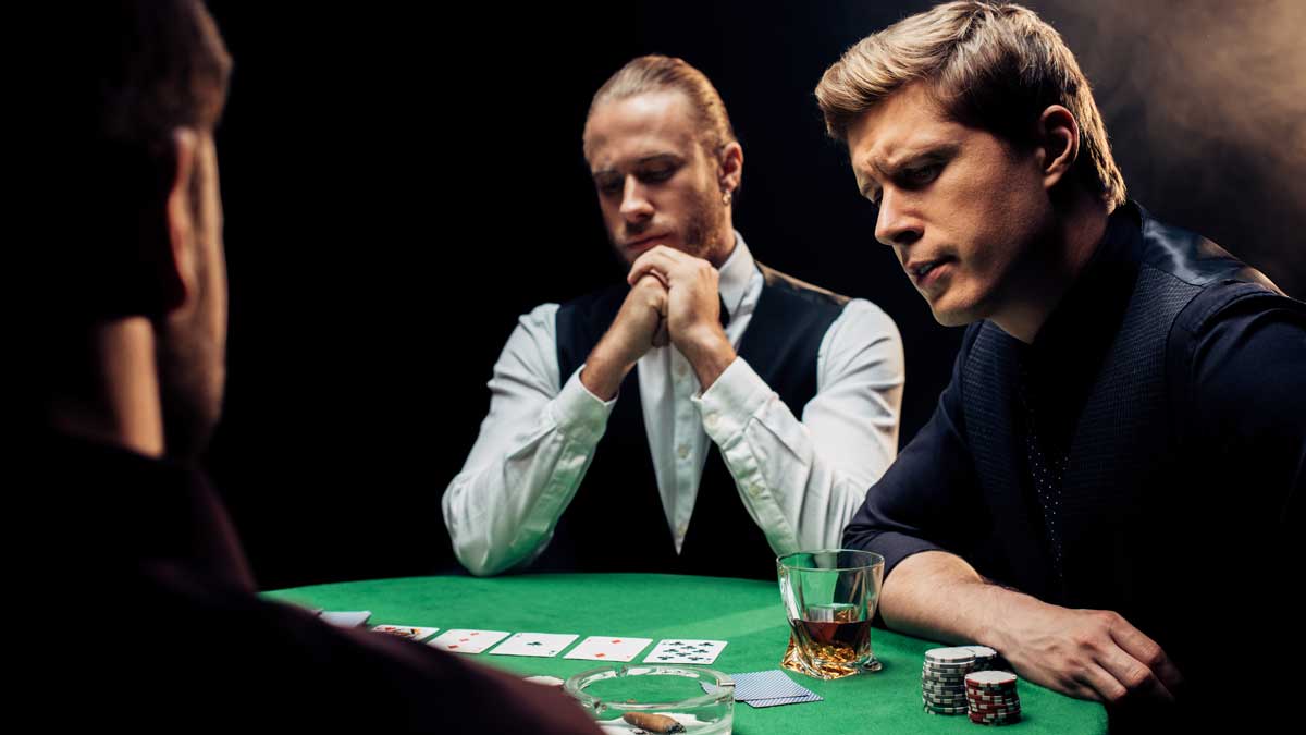 Reading Poker Players At The Tables