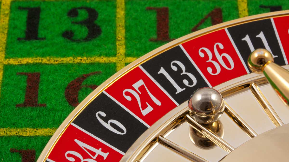 Popular Casino Superstitions - Unlucky Number 13