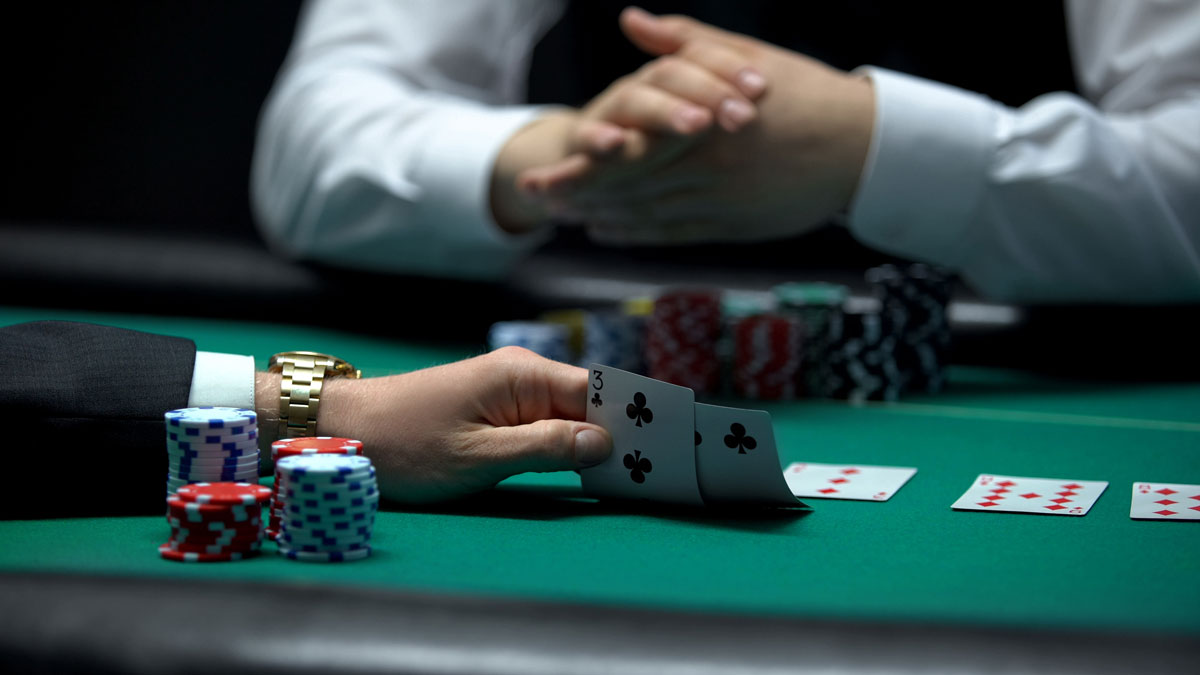 Poker Mistakes - Overvaluing Hands