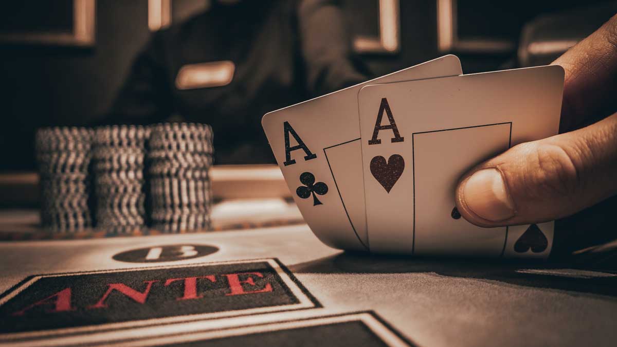 Best Short Deck Poker Hands - Pocket Pairs