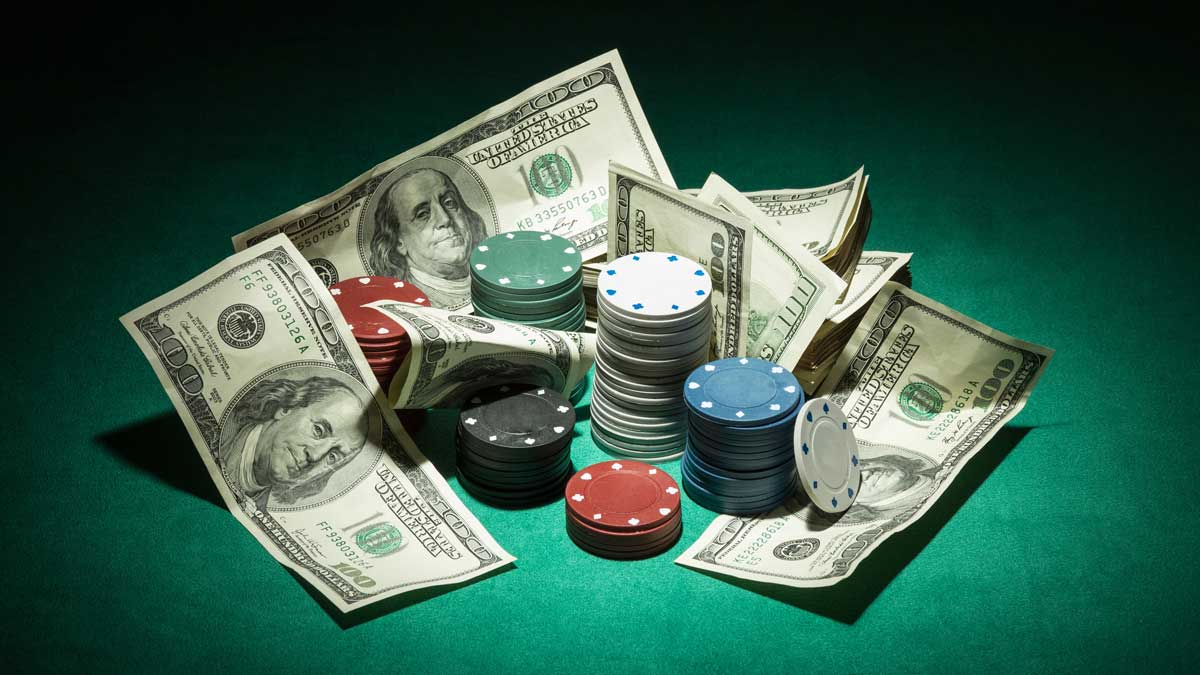 Poker cash games vs tournaments