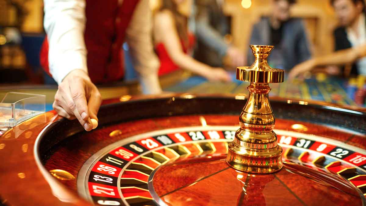 Live Dealer Roulette Online