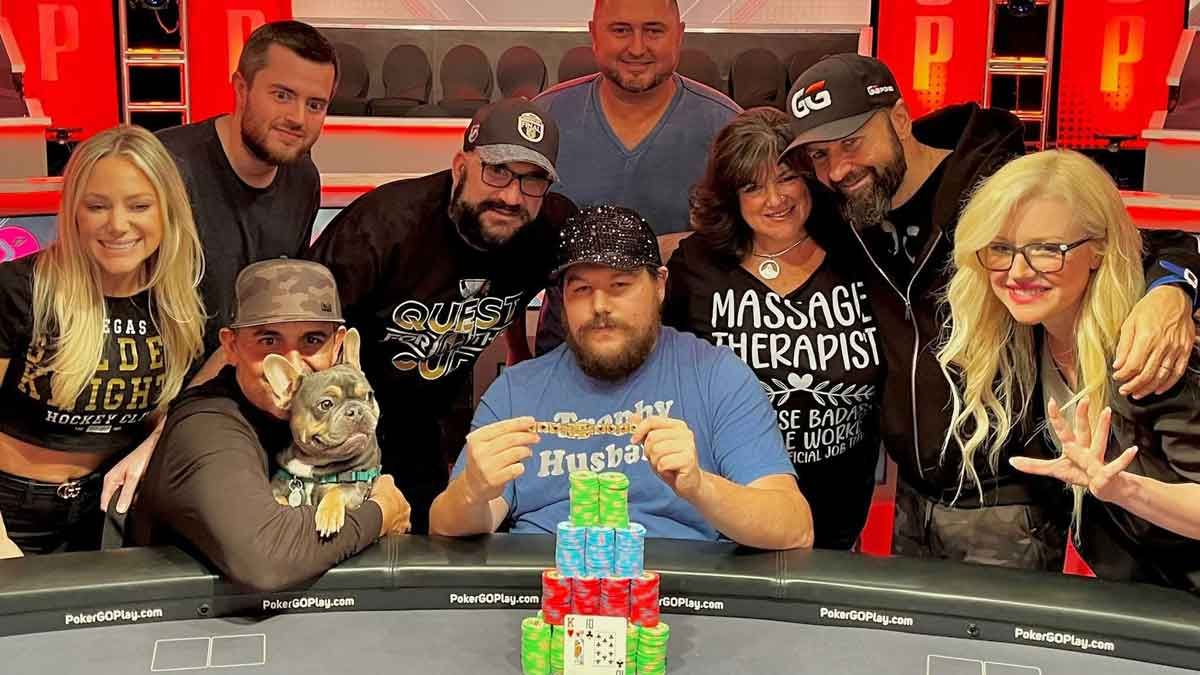 Shaun Deeb Wins Sixth WSOP Bracelet