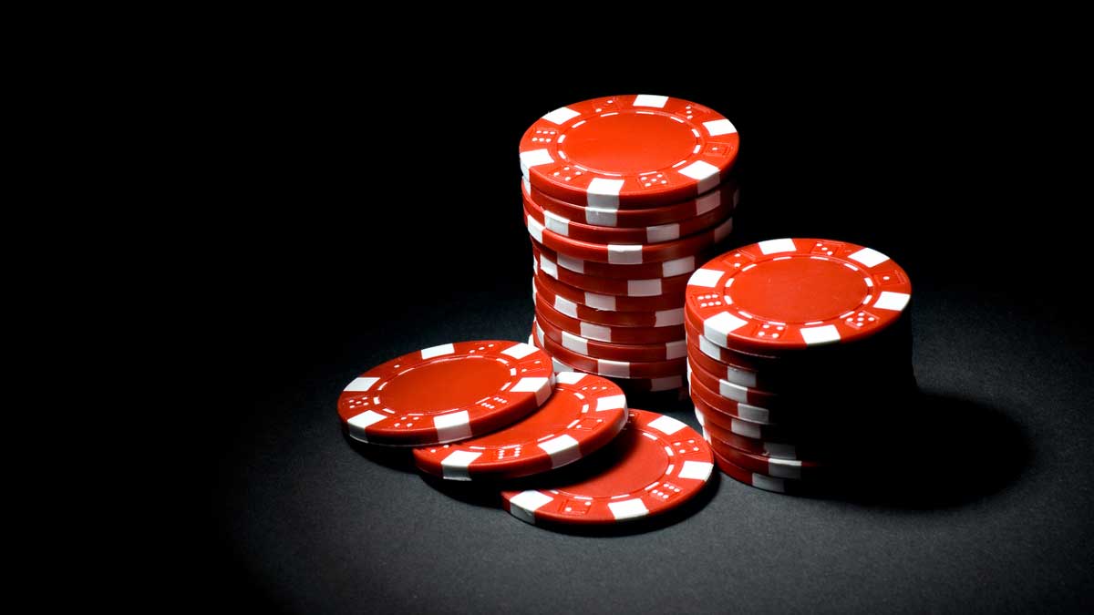 Short Stack in Poker