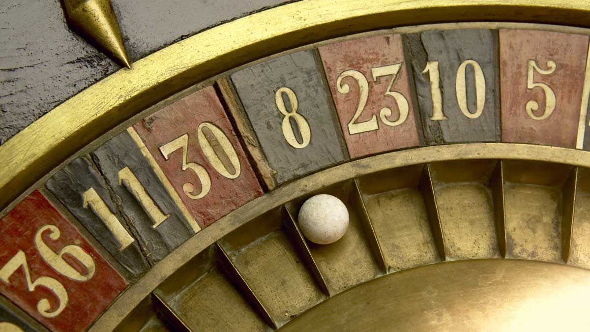 The History and Origins of Roulette