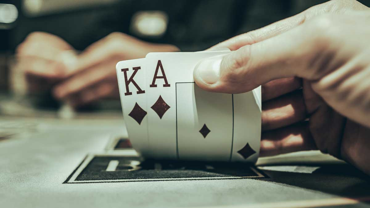 Playing Ace King Pre-Flop