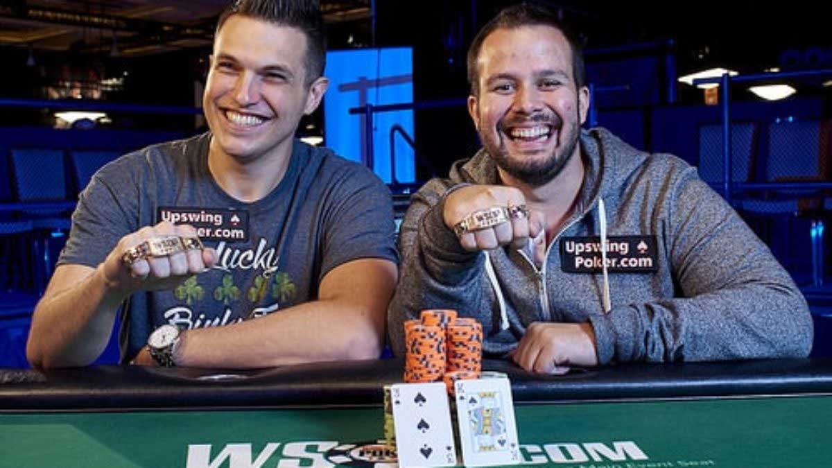 Ryan Fee and Doug Polk Wins WSOP 2016 Tag Team Bracelet