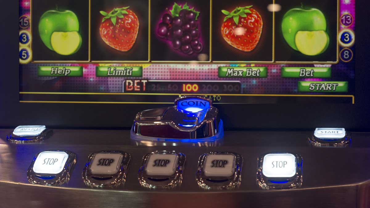 RNG in Slots Casino Games