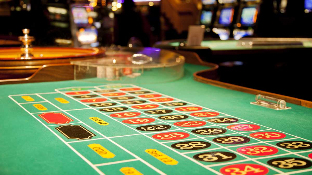 Best Casino Games - Roulette