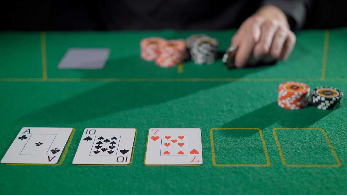 Calculating Texas Hold'em Poker Odds