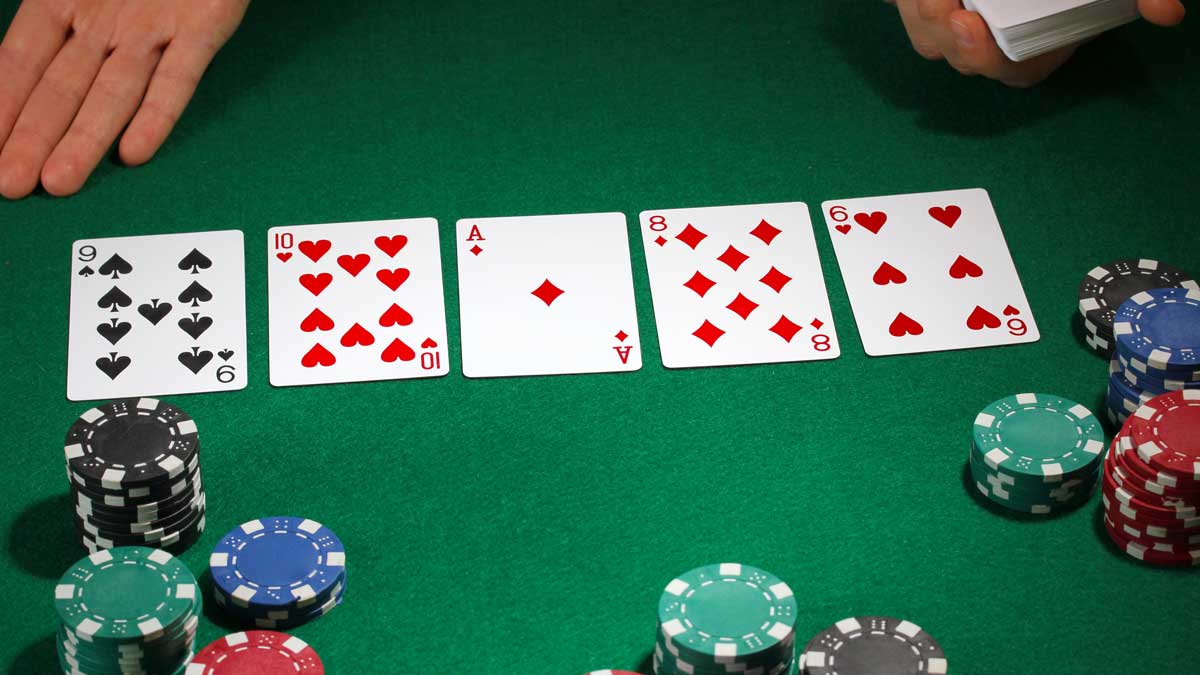 Unprofitable Pot Odds in Poker