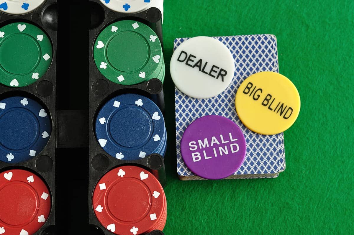 Getting Started with Poker Blinds