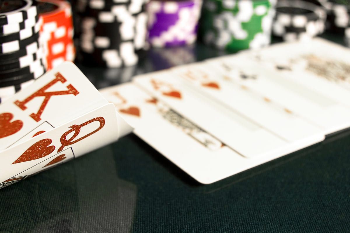 Mastering the flush in poker