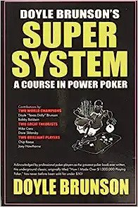 Super System by Doyle Brunson