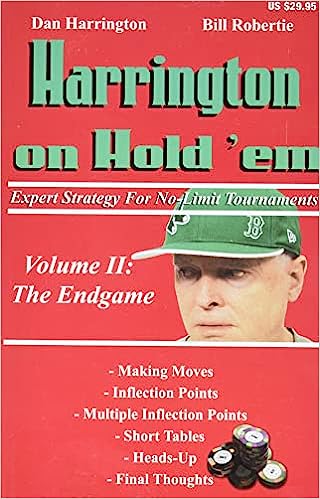 Harrington on Hold’em Vol.2