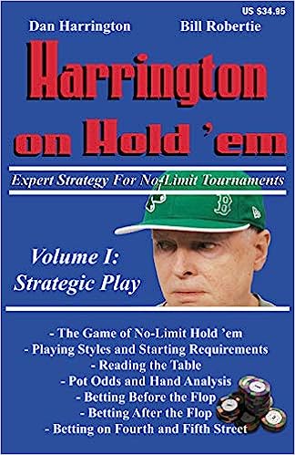 Harrington on Hold'em Vol.1