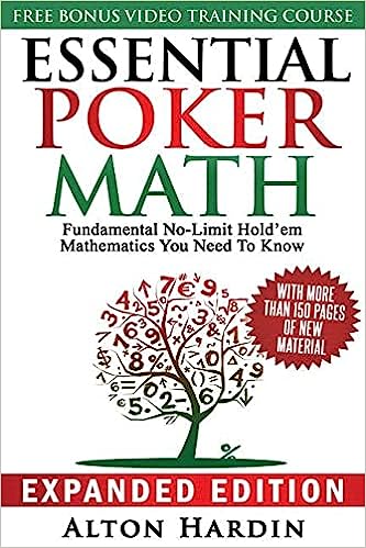  Essential Poker Math by Alton Hardin