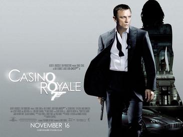 Casino Royale the Movie