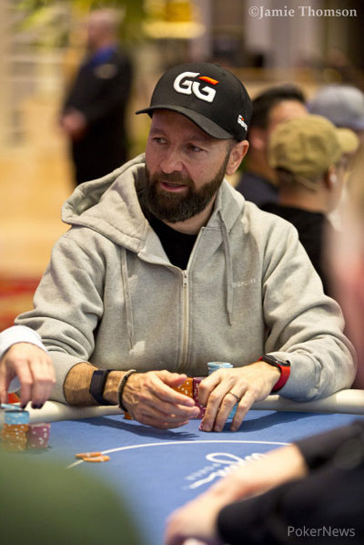 Daniel Negreanu