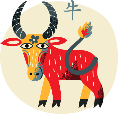 Chinese Zodiac Luck Forecast - Ox