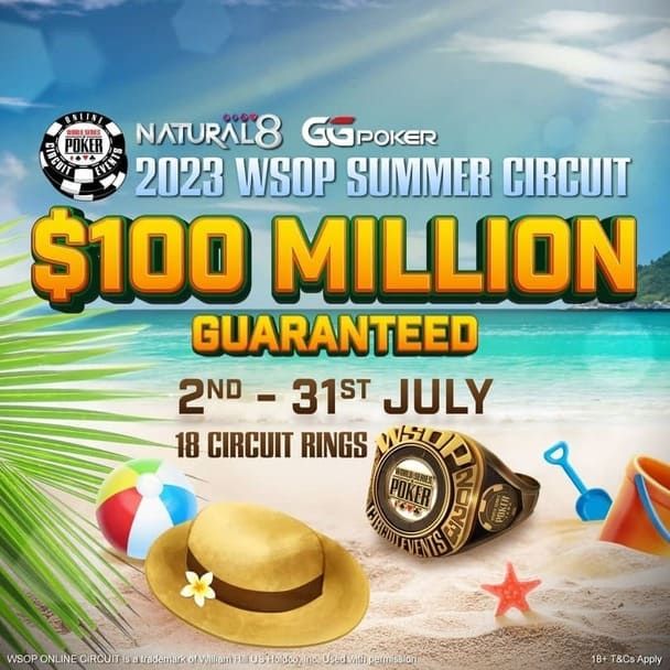 WSOP Summer Circuit