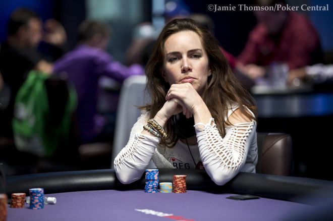 Top Women in Poker - Liv Boeree