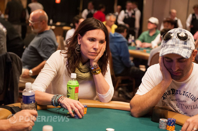 Top Women in Poker - Annie Duke