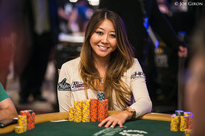 Top Women in Poker - Maria Ho