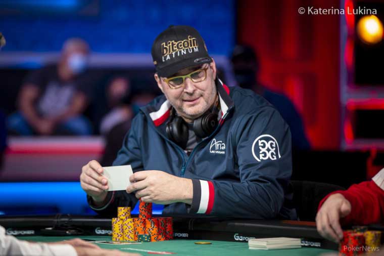 Phil Hellmuth