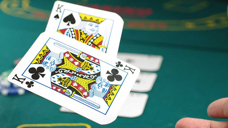 Pocket Kings Poker