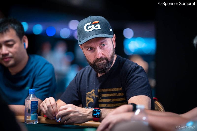 Daniel Negreanu