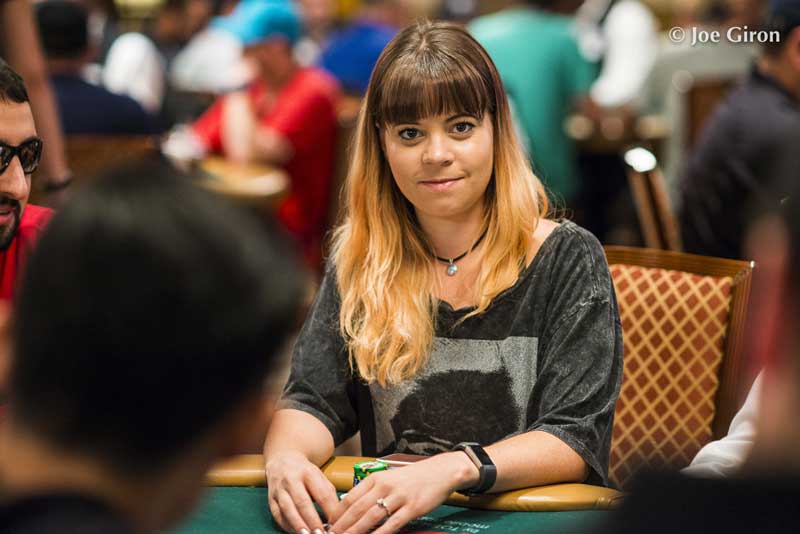 Top Women in Poker - Annette Obrestad