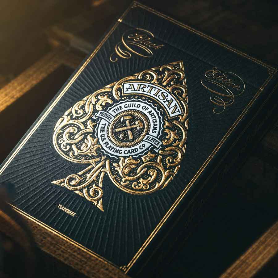 Artisan Playing Cards