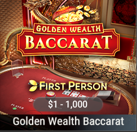 casino games golden wealth icon