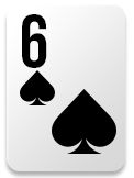 Six of Spades