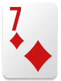 Seven of Diamonds